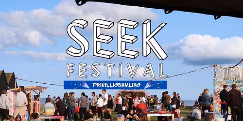 \ud83c\udf1f SEEK Volunteer Gathering: Meet the Crew, Shape the Festival