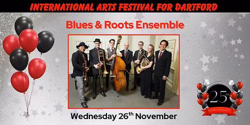 Blues and Roots Ensemble