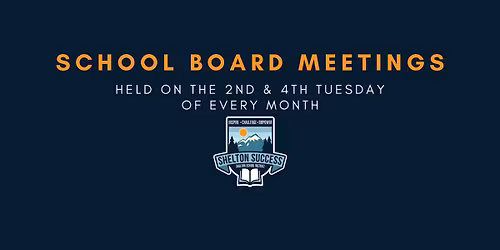 School Board Meeting