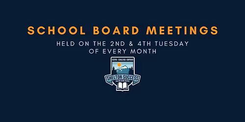 School Board Meeting