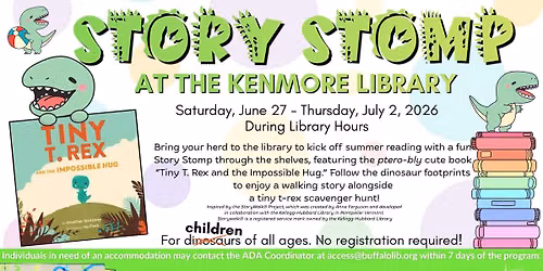 Story STOMP!