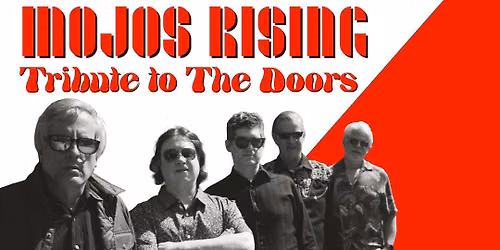 Mojos Rising at Stoller Wine Bar