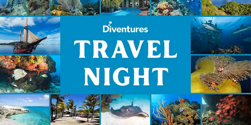 Diventures Travel Night