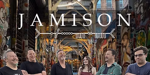 Jamison at The Yard Pub 