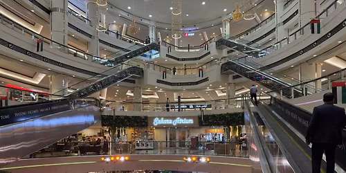 Dubai Flea Market @ Sahara Mall, Basement 2 East Atrium on 8 NOV from 2pm-10:30pm