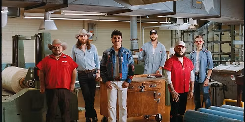 Flatland Cavalry: Work of Heart Tour