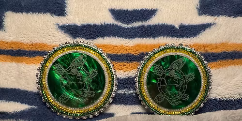 \u2728Community Bead Swap + Potluck\u2728