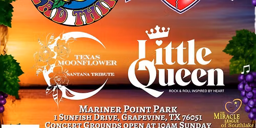 The Concert on Lake Grapevine