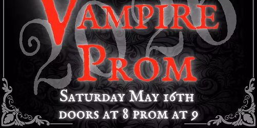 Vampire Prom