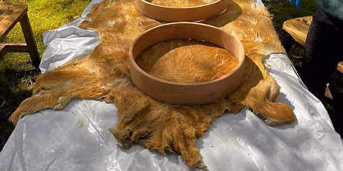 Between Worlds: The Art of Drum Making