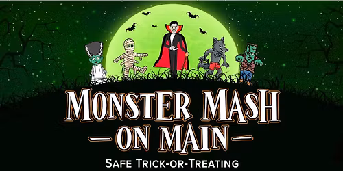 Monster Mash on Main