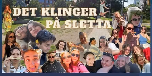 Konsert 2. klasse Musikkteater: DET KLINGER P\u00c5 SLETTA