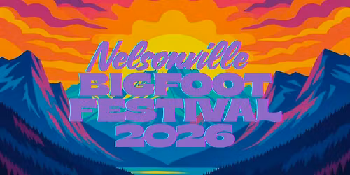 Nelsonville Bigfoot Festival