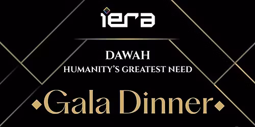 London Gala Dinner \u2013 Dawah: Humanity\u2019s Greatest Need