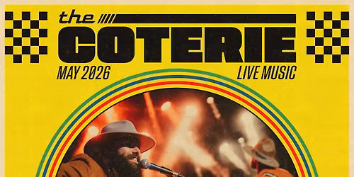 Davey & The Midnights : Live at The Coterie!