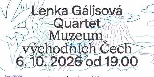 Lenka G\u00e1lisov\u00e1 Quartet | JGTT