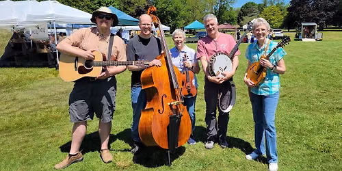 Ocean State Ramblers \/ Mount Hope Farm Farmers Market