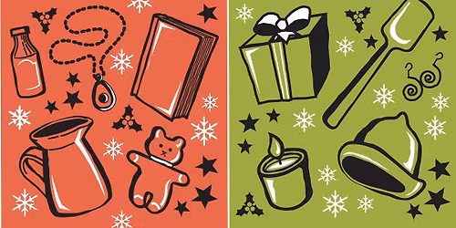 Allied Arts 46th Annual Holiday Festival of the Arts