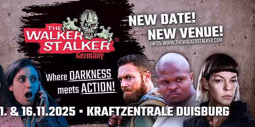 Walker Stalker Germany 