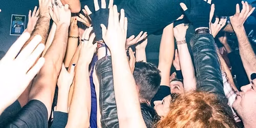 THE REBEL SCUM TOUR- The Bread Shed, Manchester