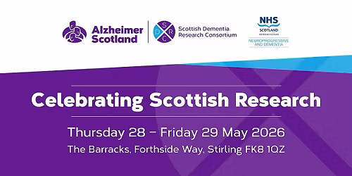 Celebrating Scottish Research: Conference 2026