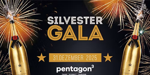 Silvester-Gala 2025
