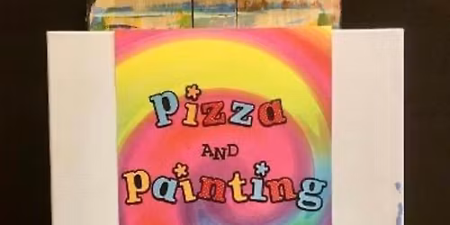 Pizza & Painting ages 6-9