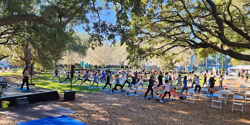 ORLANDO YOGA FEST 2025