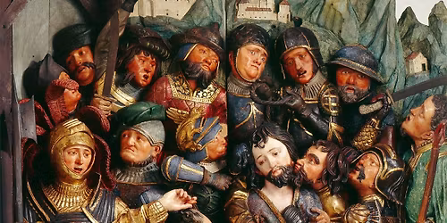 \u00d6ffentliche F\u00fchrung: Die Kleider der Passion