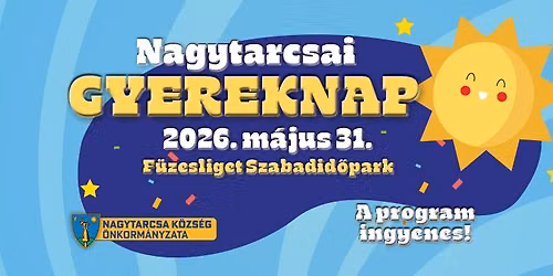 Nagytarcsai gyereknap