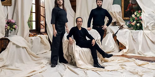 Linos Piano Trio at 'Music on the Mount'
