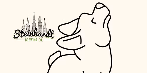 Pups and Poses @ Steinhardt Brewing Co.