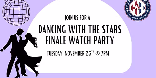 Dancing With The Stars Finale Watch Party