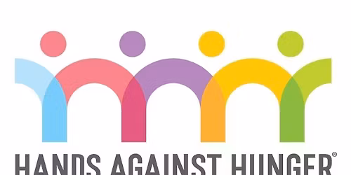 Hands Against Hunger Food Packing Activation - Family Friendly!