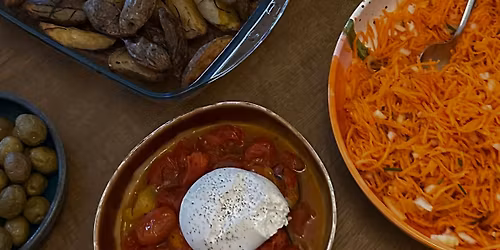 DINE & UNPACK: a dinner about choosing yourself