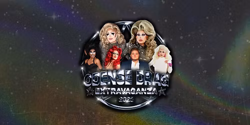 ODENSE DRAG EXTRAVAGANZA 2026 \/\/ Studenterhus Odense