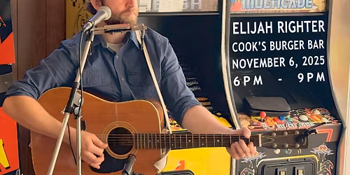 Elijah Righter @ Cook's