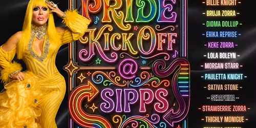  Pride Kickoff Party