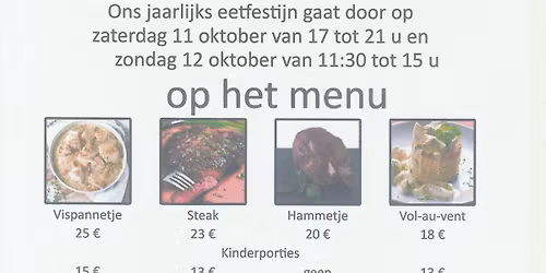 43ste Hartefeesten 
