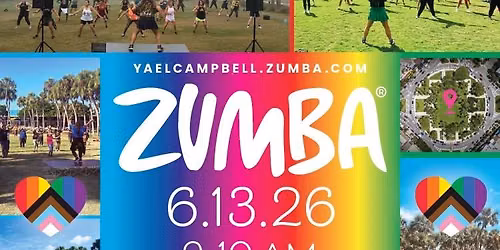 Zumba at St Armands Circle
