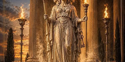 HECATE'S DAY\u2014Celebrating the Ancient Witch Queen & In-Store Shopping Experience!