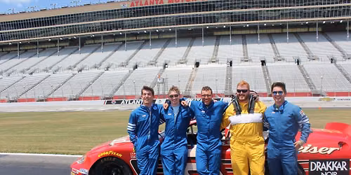 Seat Time Racing at Bristol Motor Speedway
