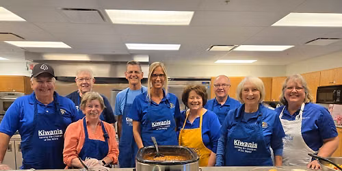 Kiwanis Annual Pancake Feed
