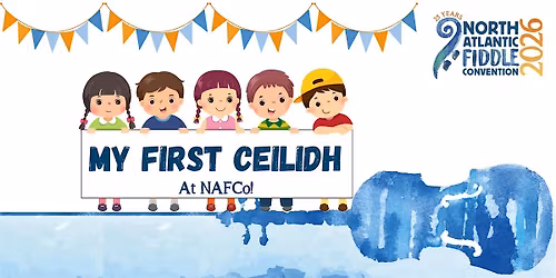 My First Ceilidh at NAFCo