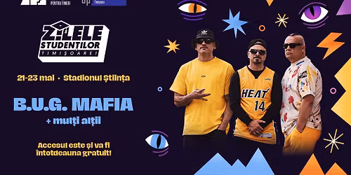 Zilele Studentilor Timisoarei 2026