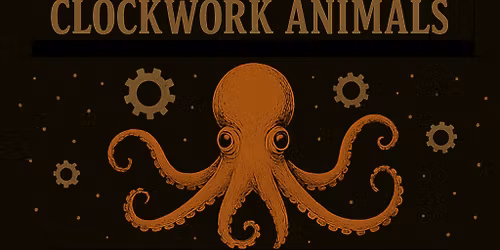 Kachna a Zodiac, Clockwork Animals - Vagon, Praha