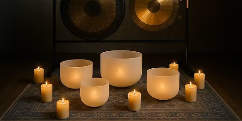 The Last Sound Bath of 2025: Release the Holiday Stress & Reset Your Spirit