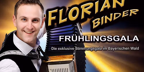 Florian Binder - FR\u00dcHLINGSGALA 2026