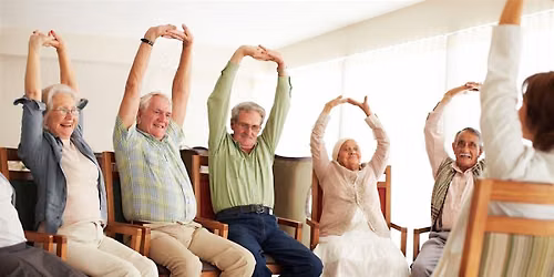 Chair Yoga