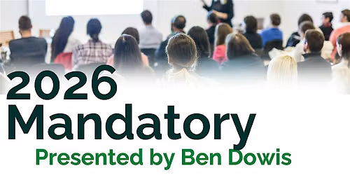 2026 Mandatory Transparency, Technology, & Trust